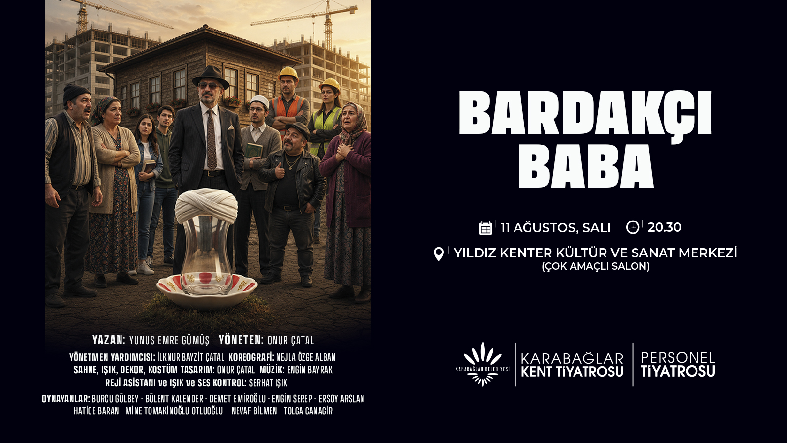 ''Bardakçı Baba''